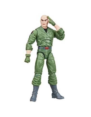 FIGURA DE ACCIÓN MARVEL LEGENDS SERIES X-MEN PROFESSOR X (SAVAGE LAND)