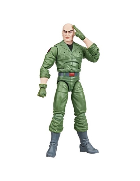FIGURA DE ACCIÓN MARVEL LEGENDS SERIES X-MEN PROFESSOR X (SAVAGE LAND)