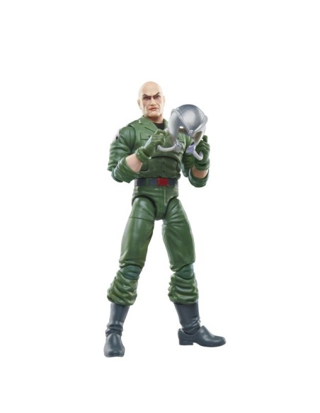 FIGURA DE ACCIÓN MARVEL LEGENDS SERIES X-MEN PROFESSOR X (SAVAGE LAND)