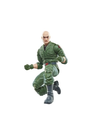 FIGURA DE ACCIÓN MARVEL LEGENDS SERIES X-MEN PROFESSOR X (SAVAGE LAND)