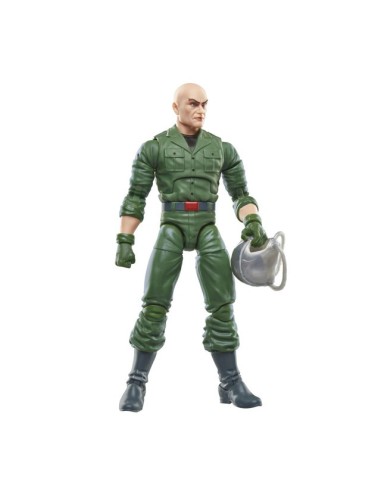 FIGURA DE ACCIÓN MARVEL LEGENDS SERIES X-MEN PROFESSOR X (SAVAGE LAND)