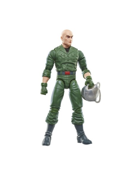 FIGURA DE ACCIÓN MARVEL LEGENDS SERIES X-MEN PROFESSOR X (SAVAGE LAND)