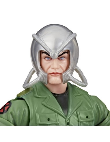 FIGURA DE ACCIÓN MARVEL LEGENDS SERIES X-MEN PROFESSOR X (SAVAGE LAND)