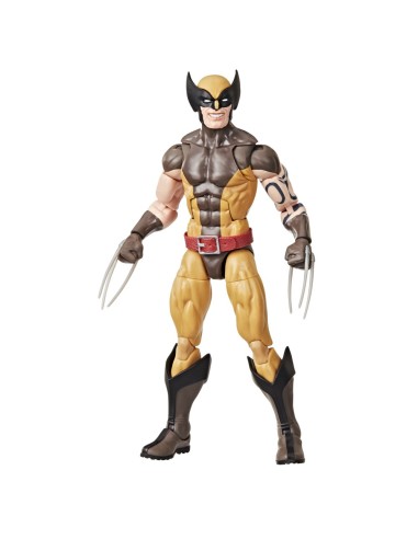 FIGURA DE ACCIÓN MARVEL LEGENDS SERIES DARK AVENGERS DAKEN (WOLVERINE)