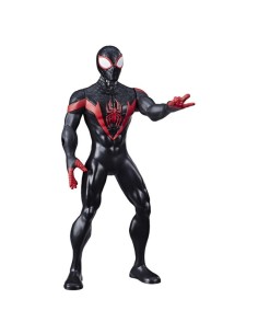 FIGURA DE ACCIÓN MARVEL MIGHTY HERO SERIES MILES MORALES