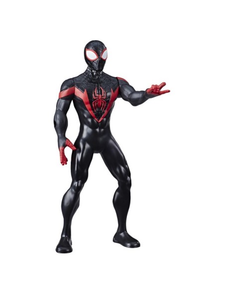 FIGURA DE ACCIÓN MARVEL MIGHTY HERO SERIES MILES MORALES