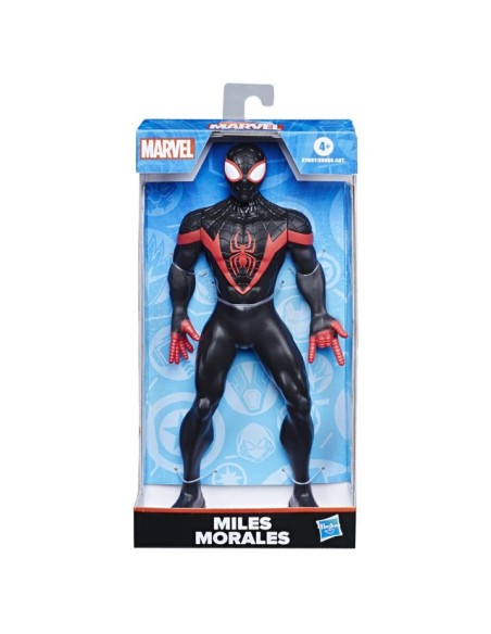 FIGURA DE ACCIÓN MARVEL MIGHTY HERO SERIES MILES MORALES