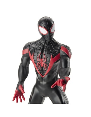 FIGURA DE ACCIÓN MARVEL MIGHTY HERO SERIES MILES MORALES
