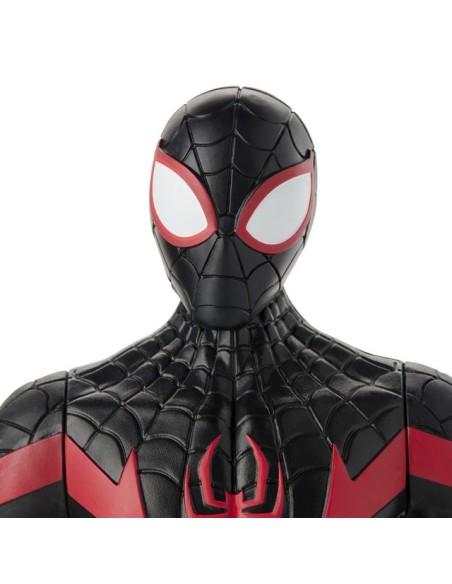 FIGURA DE ACCIÓN MARVEL MIGHTY HERO SERIES MILES MORALES