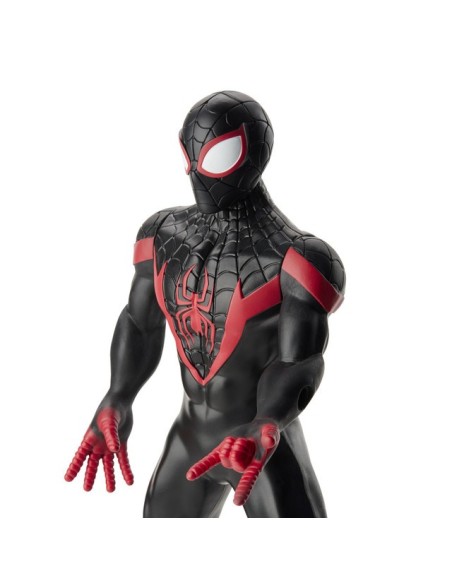 FIGURA DE ACCIÓN MARVEL MIGHTY HERO SERIES MILES MORALES