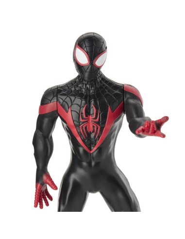FIGURA DE ACCIÓN MARVEL MIGHTY HERO SERIES MILES MORALES