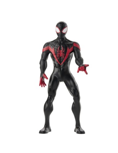 FIGURA DE ACCIÓN MARVEL MIGHTY HERO SERIES MILES MORALES