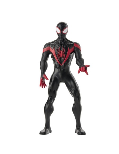 FIGURA DE ACCIÓN MARVEL MIGHTY HERO SERIES MILES MORALES