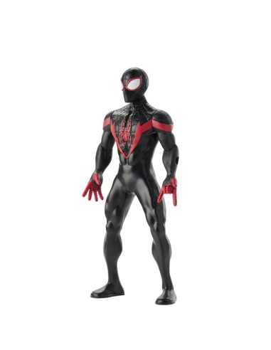 FIGURA DE ACCIÓN MARVEL MIGHTY HERO SERIES MILES MORALES