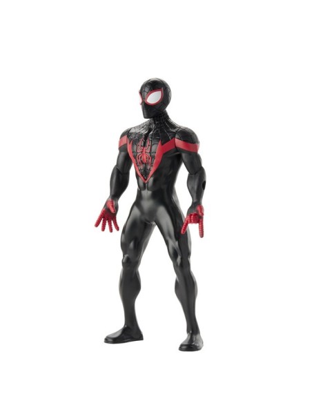 FIGURA DE ACCIÓN MARVEL MIGHTY HERO SERIES MILES MORALES