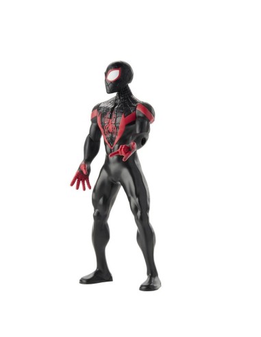 FIGURA DE ACCIÓN MARVEL MIGHTY HERO SERIES MILES MORALES