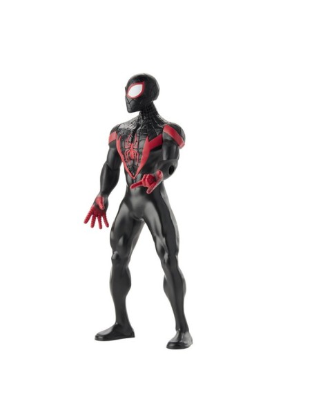 FIGURA DE ACCIÓN MARVEL MIGHTY HERO SERIES MILES MORALES
