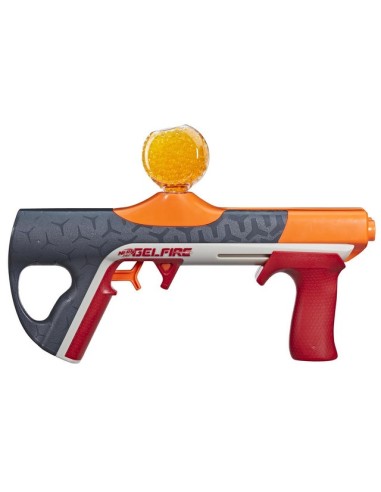 LANZADOR NERF PRO GELFIRE QUADRANT 5000 RECARGAS