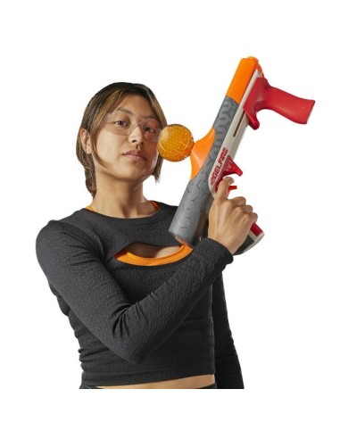 LANZADOR NERF PRO GELFIRE QUADRANT 5000 RECARGAS