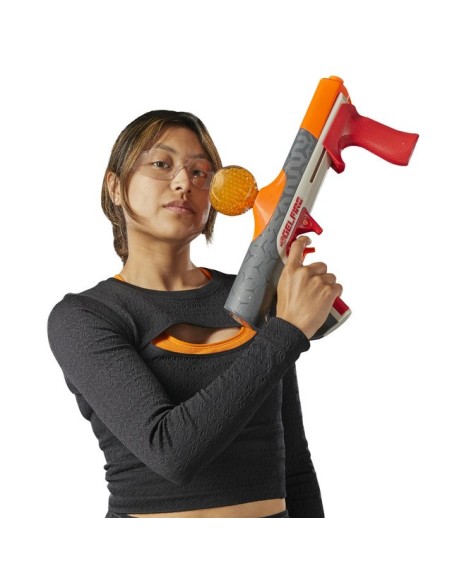 LANZADOR NERF PRO GELFIRE QUADRANT 5000 RECARGAS