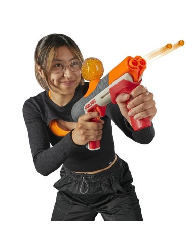 LANZADOR NERF PRO GELFIRE QUADRANT 5000 RECARGAS