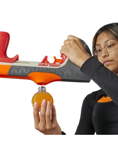 LANZADOR NERF PRO GELFIRE QUADRANT 5000 RECARGAS