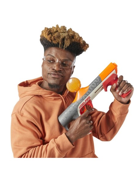 LANZADOR NERF PRO GELFIRE QUADRANT 5000 RECARGAS