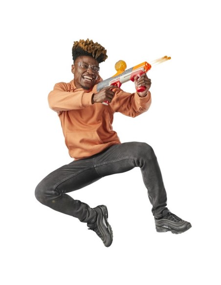 LANZADOR NERF PRO GELFIRE QUADRANT 5000 RECARGAS