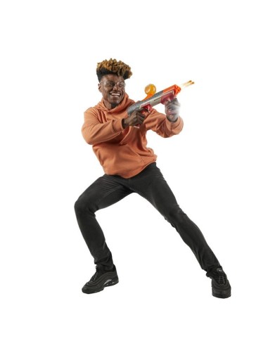 LANZADOR NERF PRO GELFIRE QUADRANT 5000 RECARGAS