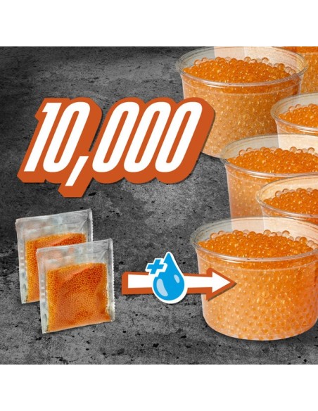 REPUESTO NERF PRO GELFIRE REUTILIZABLE 10.000 RECARGAS