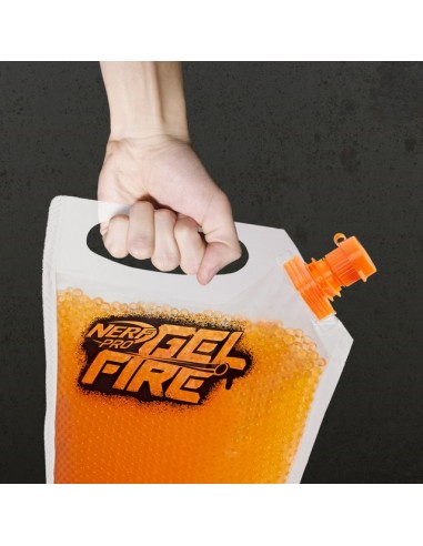 REPUESTO NERF PRO GELFIRE REUTILIZABLE 10.000 RECARGAS