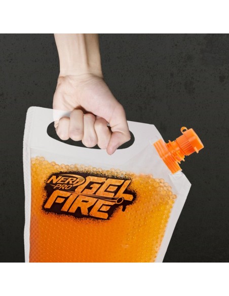 REPUESTO NERF PRO GELFIRE REUTILIZABLE 10.000 RECARGAS