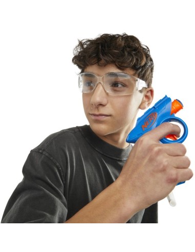 LANZADOR NERF N SERIES FLEX 2 DARDOS