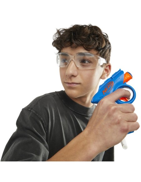 LANZADOR NERF N SERIES FLEX 2 DARDOS