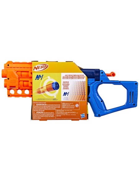 LANZADOR NERF N SERIES TOPBREAKER 4 DARDOS