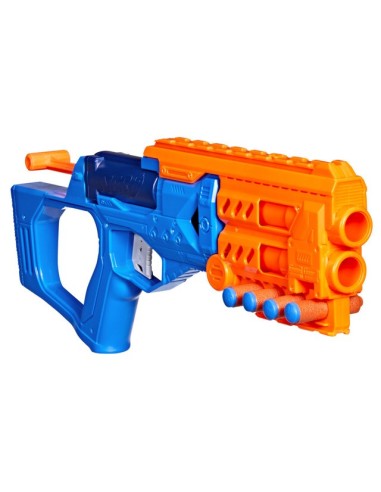 LANZADOR NERF N SERIES TOPBREAKER 4 DARDOS