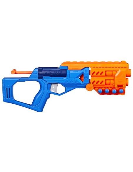 LANZADOR NERF N SERIES TOPBREAKER 4 DARDOS