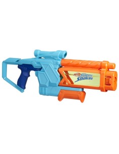 LANZADOR DE AGUA SUPER SOAKER MEGA DUNK-FILL