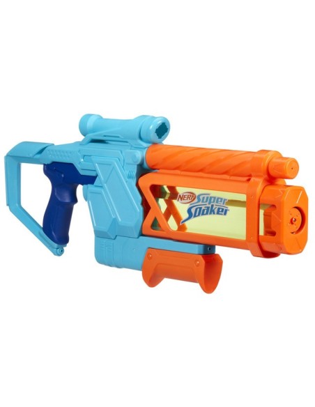 LANZADOR DE AGUA SUPER SOAKER MEGA DUNK-FILL