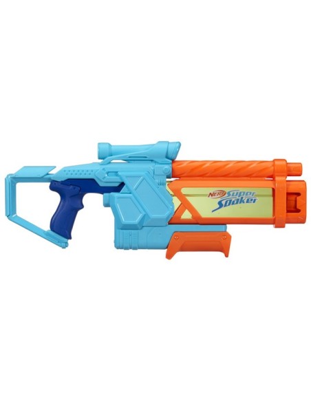 LANZADOR DE AGUA SUPER SOAKER MEGA DUNK-FILL