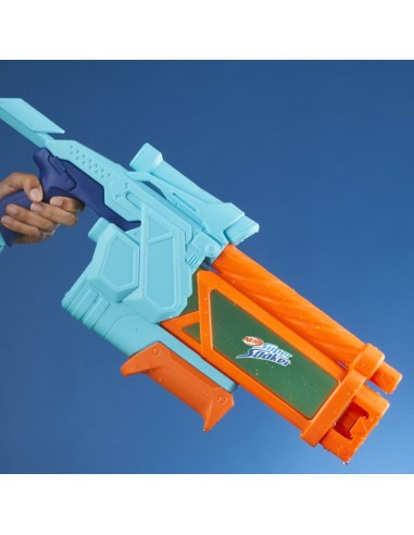 LANZADOR DE AGUA SUPER SOAKER MEGA DUNK-FILL
