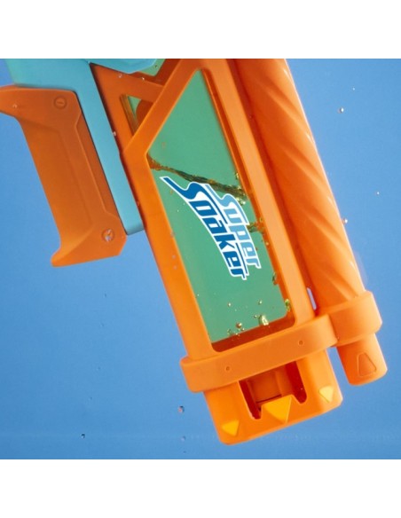 LANZADOR DE AGUA SUPER SOAKER MEGA DUNK-FILL