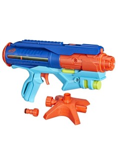 LANZADOR DE AGUA SUPER SOAKER POWER DRENCH