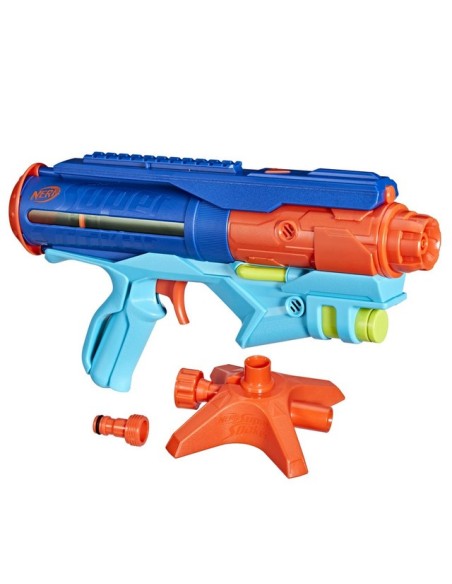 LANZADOR DE AGUA SUPER SOAKER POWER DRENCH
