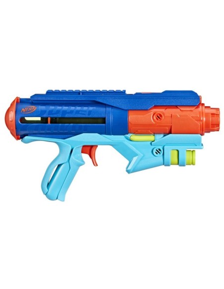 LANZADOR DE AGUA SUPER SOAKER POWER DRENCH