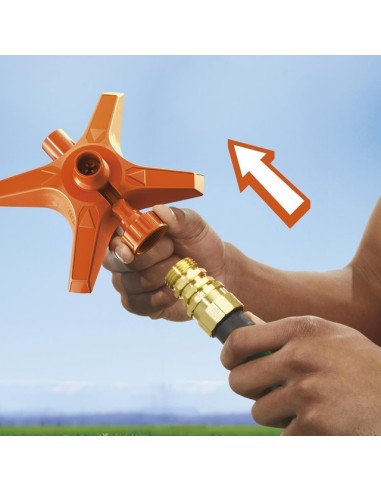 LANZADOR DE AGUA SUPER SOAKER POWER DRENCH