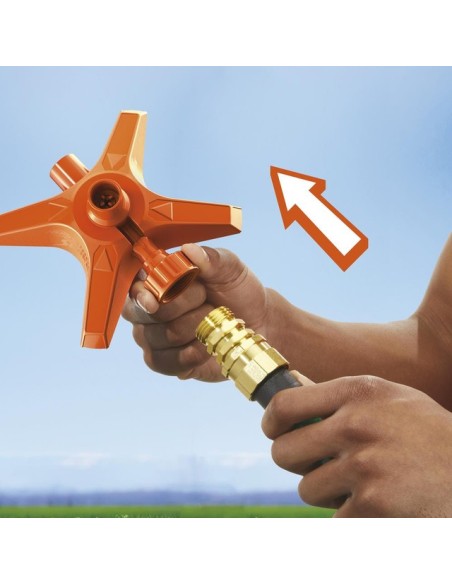 LANZADOR DE AGUA SUPER SOAKER POWER DRENCH