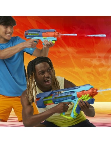 LANZADOR DE AGUA SUPER SOAKER POWER DRENCH
