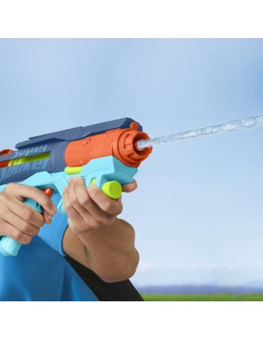 LANZADOR DE AGUA SUPER SOAKER POWER DRENCH