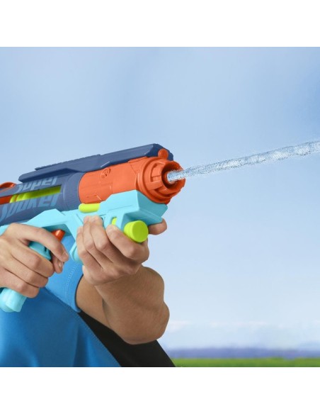 LANZADOR DE AGUA SUPER SOAKER POWER DRENCH